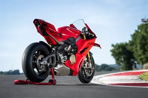 Ducati Panigale V4 S