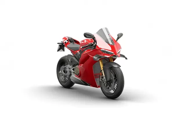 Ducati Panigale V4 S Carbon Pro